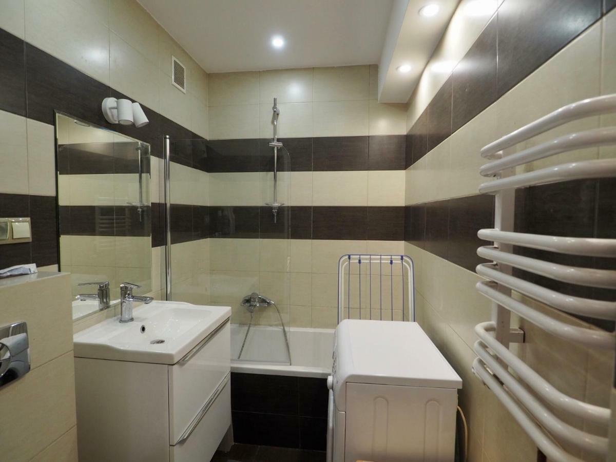 קרקוב Apartament Mazowiecka 125 מראה חיצוני תמונה