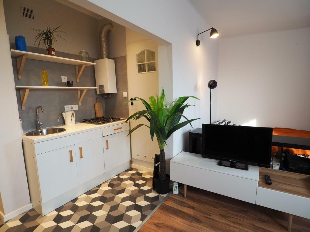 קרקוב Apartament Mazowiecka 125 מראה חיצוני תמונה
