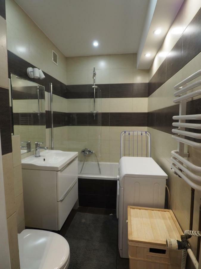 קרקוב Apartament Mazowiecka 125 מראה חיצוני תמונה
