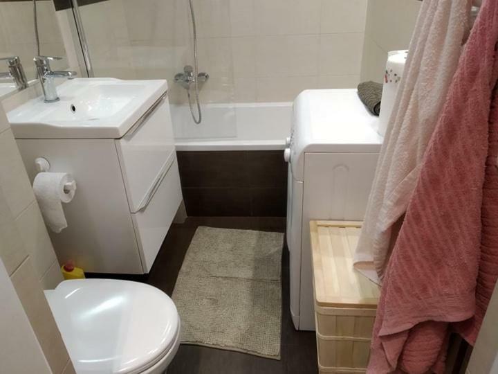 קרקוב Apartament Mazowiecka 125 מראה חיצוני תמונה