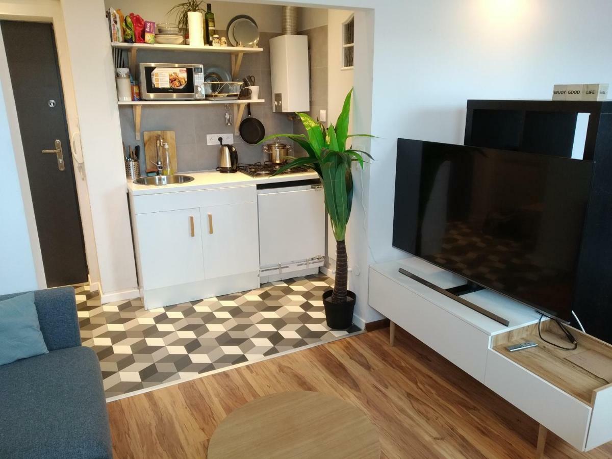 קרקוב Apartament Mazowiecka 125 מראה חיצוני תמונה