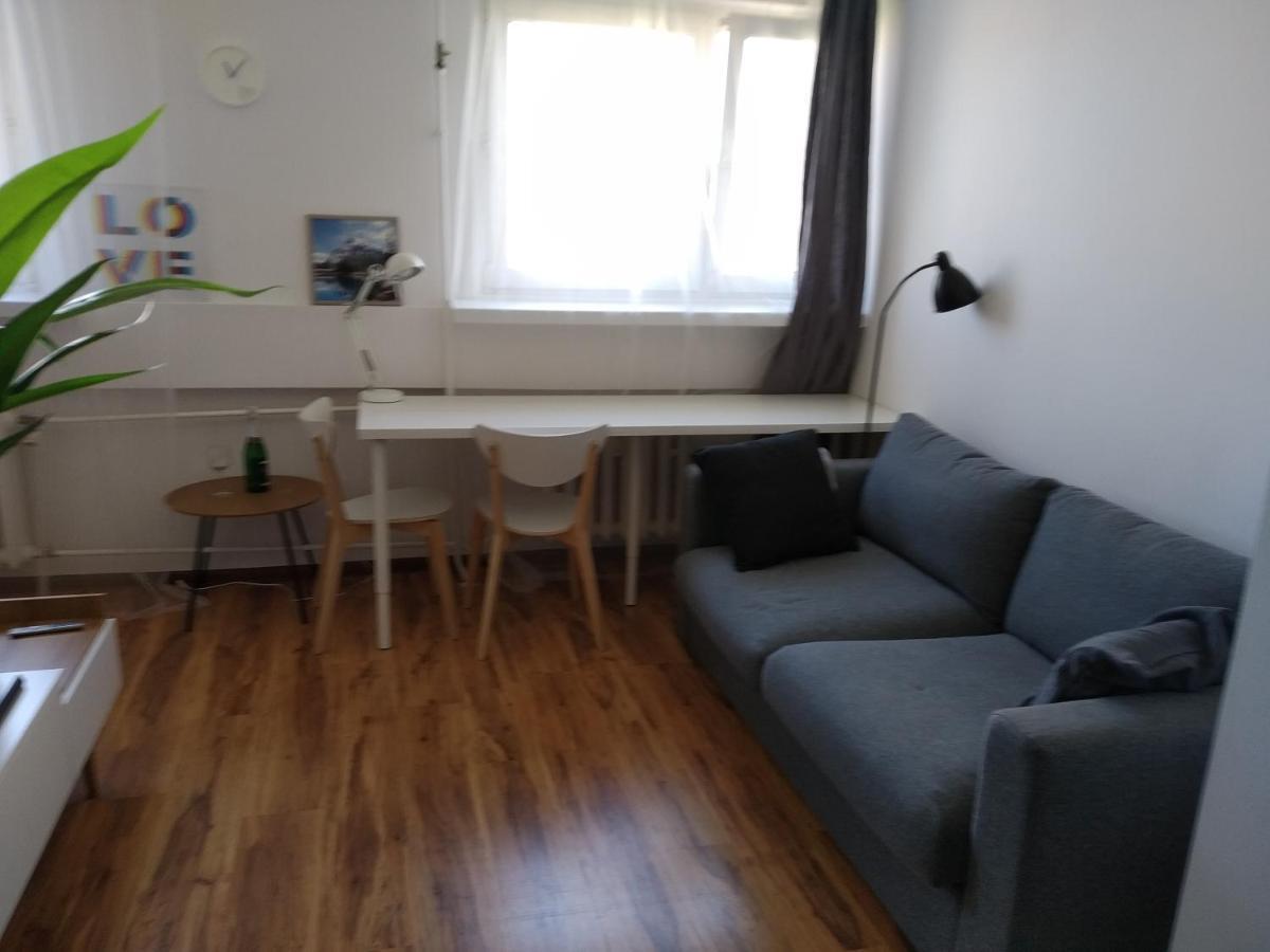 קרקוב Apartament Mazowiecka 125 מראה חיצוני תמונה
