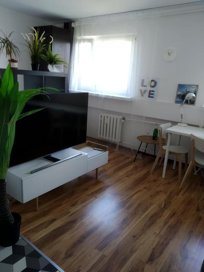 קרקוב Apartament Mazowiecka 125 מראה חיצוני תמונה