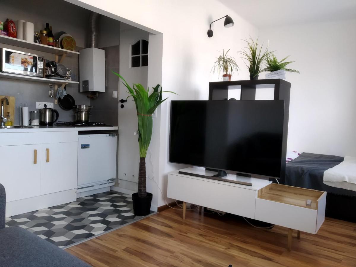 קרקוב Apartament Mazowiecka 125 מראה חיצוני תמונה
